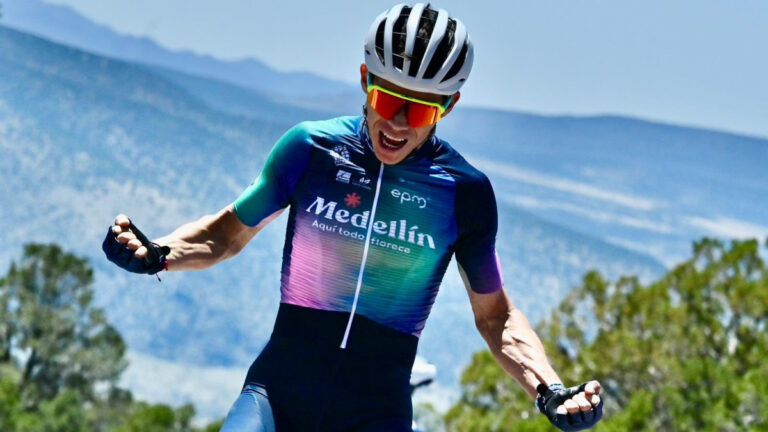UCI suspende a Miguel Ángel ‘Supermán’ López por cuatro años por supuesto dopaje