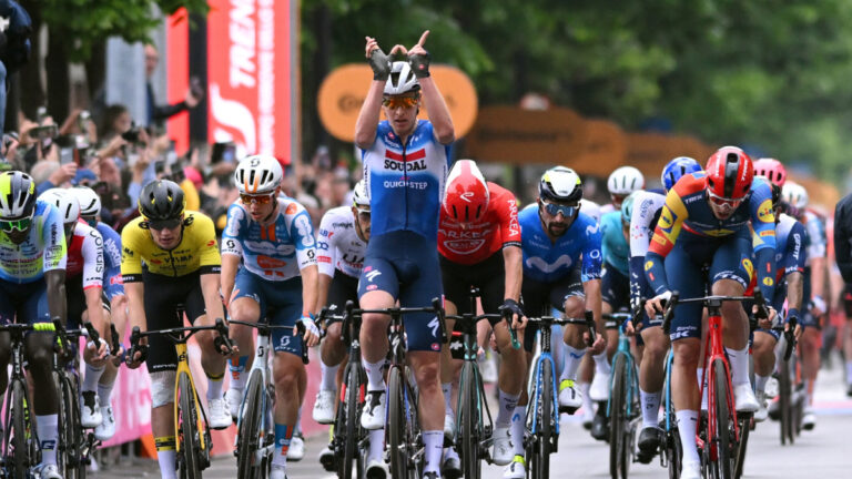 Giro de Italia 2024: resumen de la etapa 3 y el triunfo de Tim Merlier en Fossano