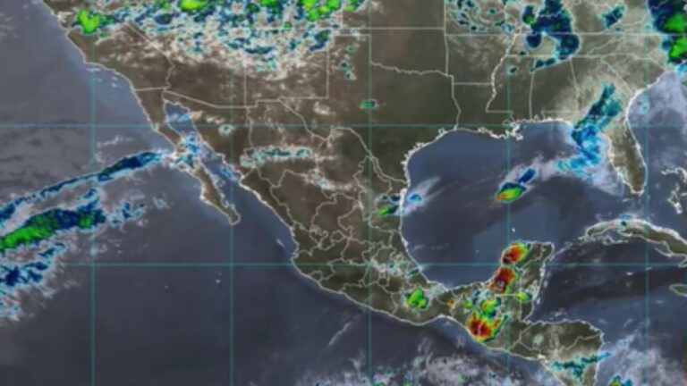 Huracán Aletta amenaza a México, tocaría tierra en mayo: Esta es su trayectoria y los estados afectados