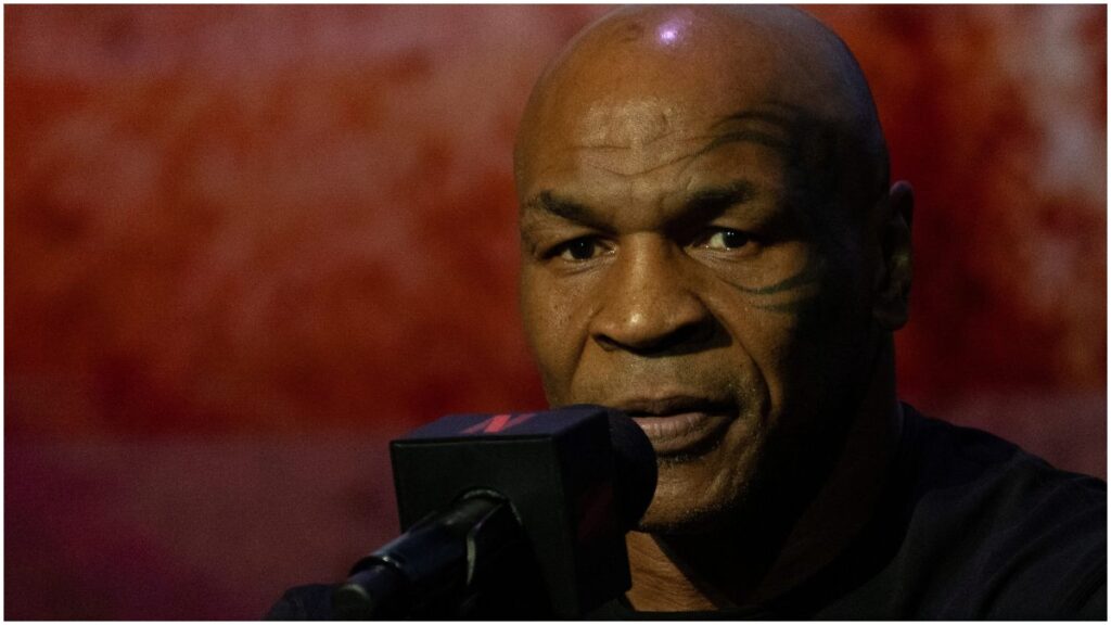 Mike Tyson, el ex campeón más joven de los pesos pesados | Reuters; Delgado