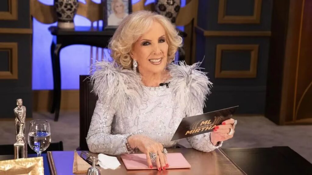 La Noche de Mirtha HOY sábado invitados: horario y cómo ver en vivo