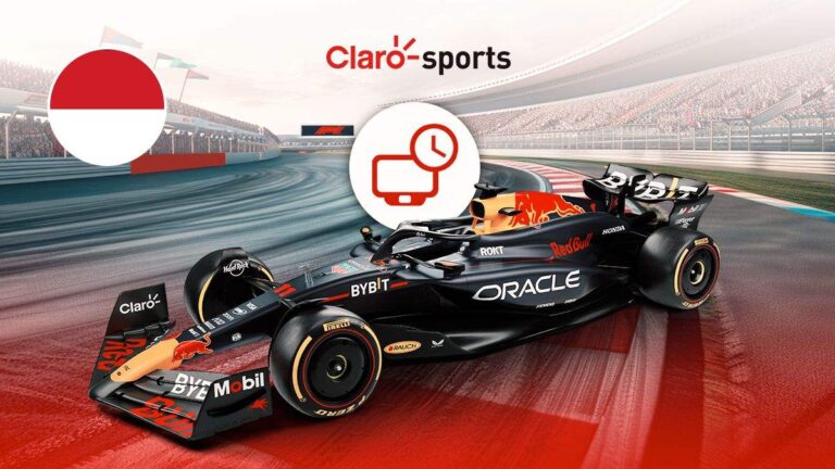 Fórmula 1 en vivo: Fechas, horarios y dónde ver a Checo Pérez en el Gran Premio de Mónaco 2024