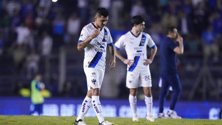 Monterrey sin final y sin palabras, luego de ser eliminado en semifinales del Clausura 2024