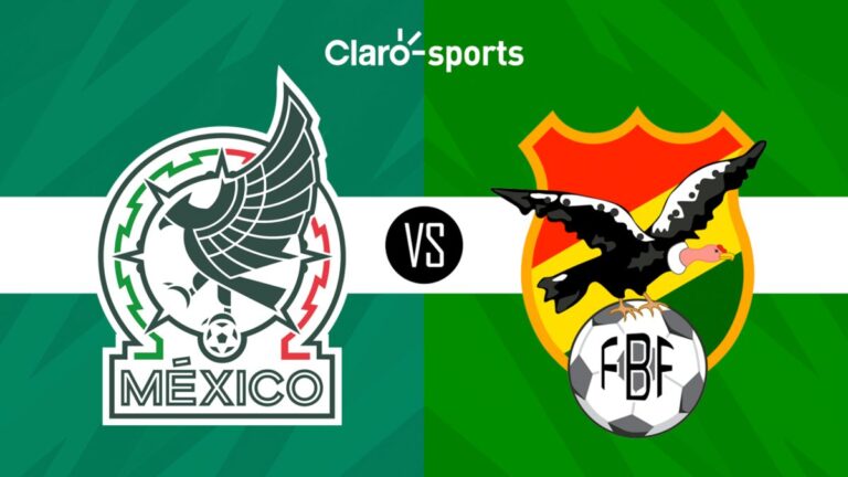 México vs Bolivia, en vivo: Horario y dónde ver el partido amistoso de cara a Copa América 2024