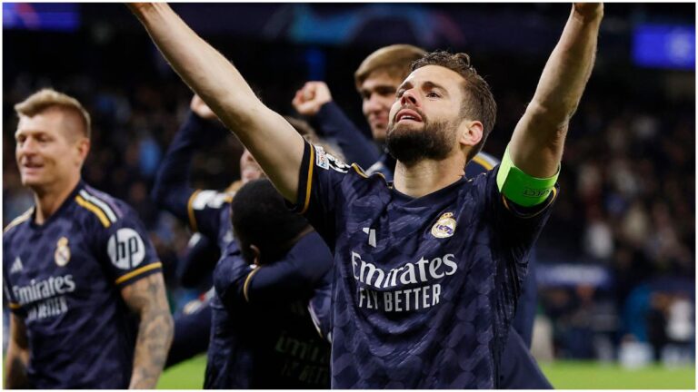 Nacho dejaría al Real Madrid: su próximo destino la MLS