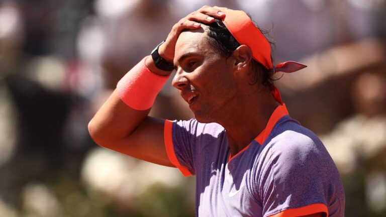 Rafa Nadal se aferra a jugar en Roland Garros: “Estoy más cerca de ir que no”