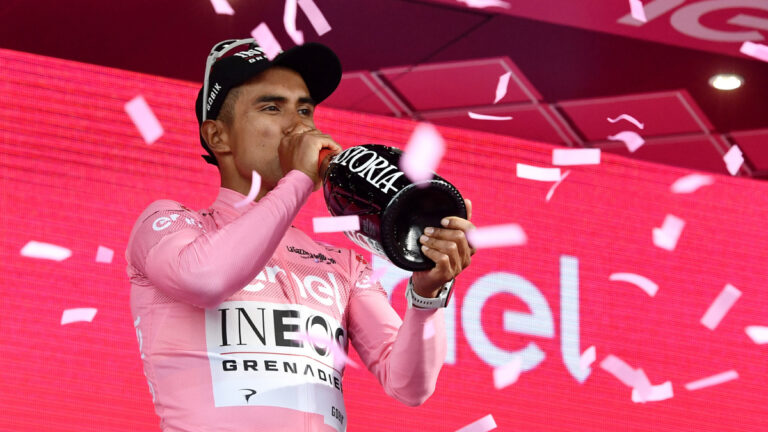 Etapa 1, Giro de Italia 2024: así queda la clasificación general de la carrera de ciclismo