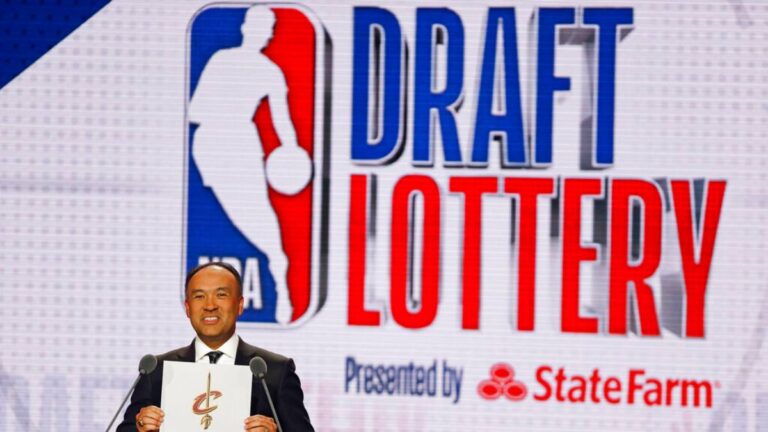 Lotería del Draft NBA 2024: Cuándo es y que probabilidades tiene cada equipo de elegir número 1