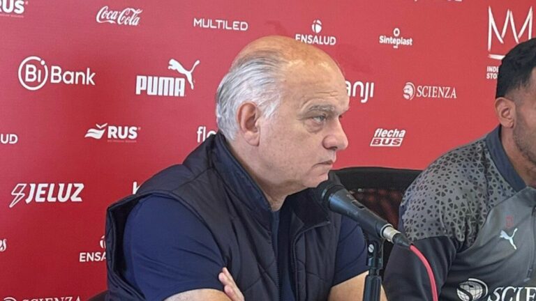 El entrenador que descartó al Rojo: “¿Dirigir a Independiente? Este año no”