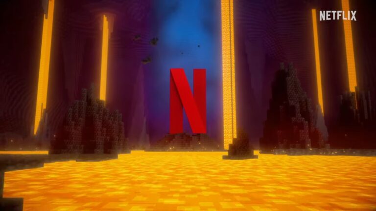 Primer teaser de la serie animada de Minecraft en Netflix