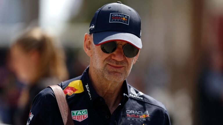 Adrian Newey explica su salida de Red Bull: “Es un buen momento para buscar nuevos retos para mí”