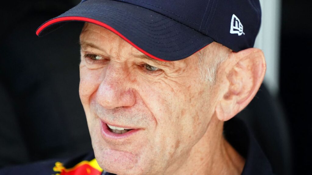 Los pilotos recuerdan el paso de Newey en RB | John David Mercer-USA TODAY Sports