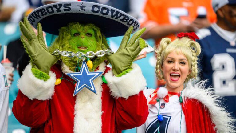 La NFL llega a Netflix: el gigante del streaming transmitirá los partidos de Navidad
