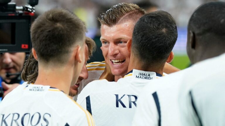 ¡No pites el final, que Kroos se nos va! Real Madrid despide al alemán en empate a cero ante el Betis