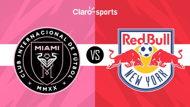 Inter Miami vs New York, en vivo: Horario y dónde ver por TV y online el partido de Messi en la MLS 2024