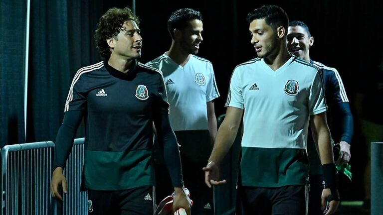 Así reaccionaron Ochoa, Chucky y Jiménez al enterarse que no irán a Copa América