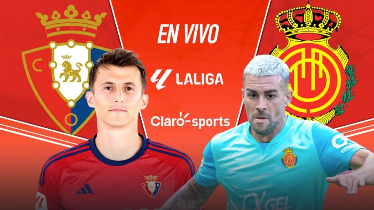 Osasuna vs Mallorca, en vivo LaLiga de España: Resultado y goles del duelo de la jornada 36, al momento