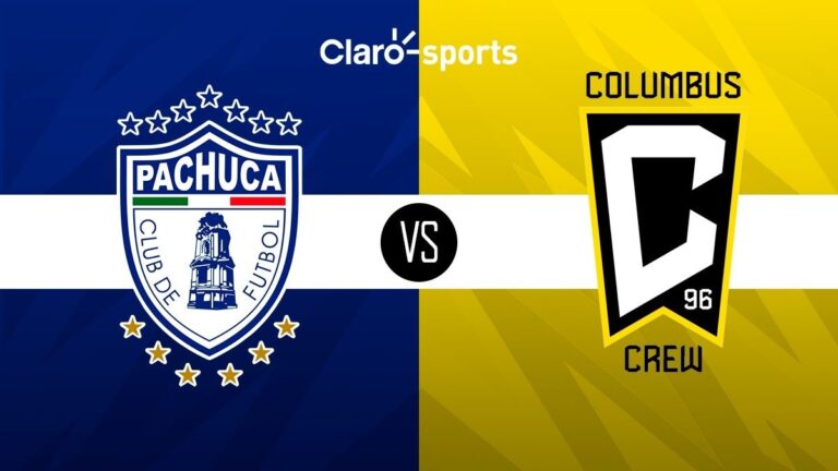 Pachuca vs Columbus Crew, en vivo: Horario, cómo y dónde ver la final de la Concacaf Champions Cup 2024