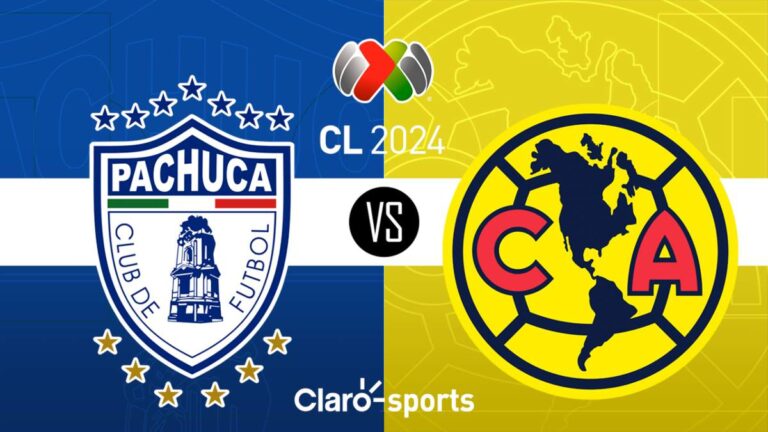 Pachuca vs América en vivo y en directo online: resultado del partido ida cuartos de final Clausura 2024 | TRANSMISIÓN