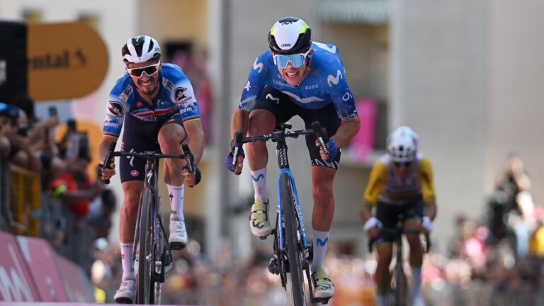 Giro de Italia 2024: resumen de la etapa 6 y la victoria de Pelayo Sánchez en Rapolano Terme