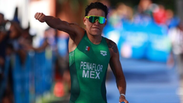 Aram Peñaflor, con altas expectativas rumbo a Paris 2024: “Me veo en el podio en mi debut olímpico”