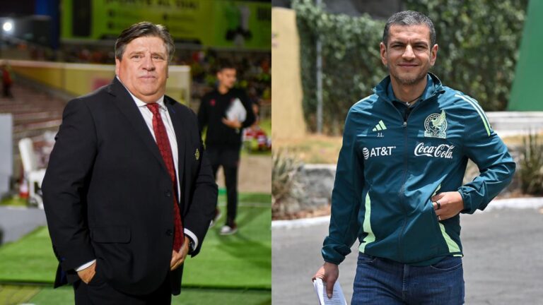 Miguel Herrera rechaza que Jaime Lozano tenga asesores en la selección mexicana: “¿Al rato a quién le echamos la culpa?”