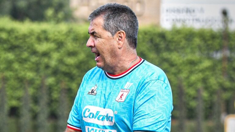 Jorge ‘Polilla’ Da Silva le da palo a Tulio Gómez por el pasado: “No era la forma de manejarnos”