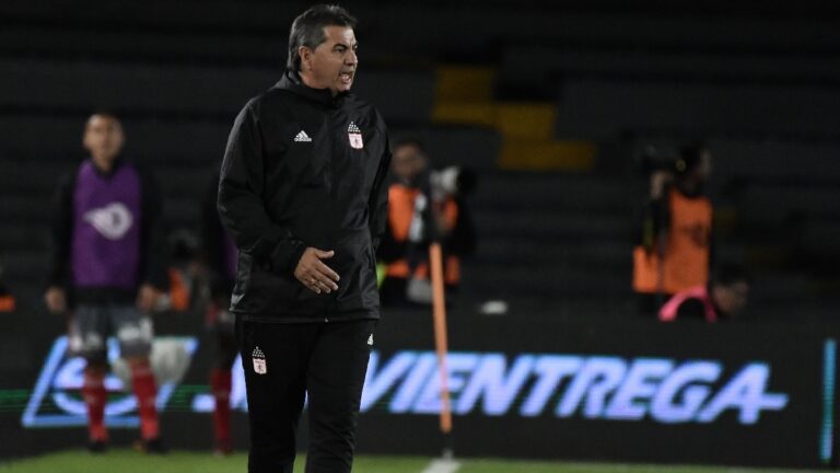 Así le fue al ‘Polilla’ da Silva en su primera etapa como entrenador del América de Cali