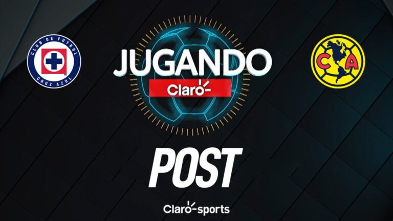 Reacciones Cruz Azul vs América: Jugando Claro Gran Final de Ida Clausura 2024, en vivo