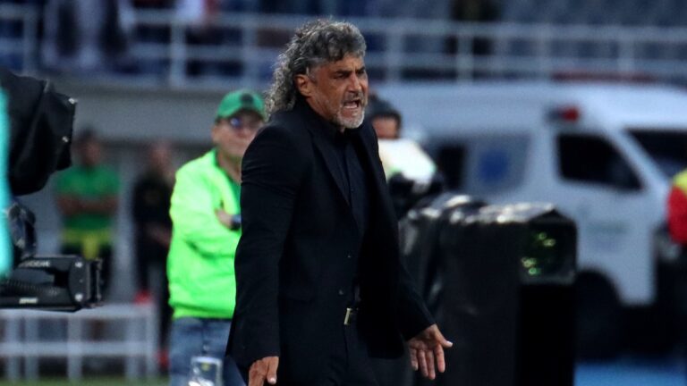 Leonel Álvarez advierte tras victoria del Pereira: “No vamos a ser la cenicienta de nadie”