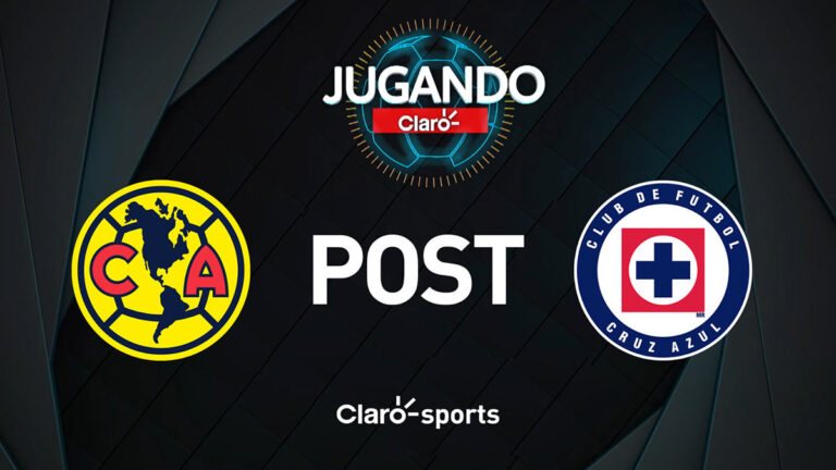 América bicampeón | Jugando Claro, en vivo: Sigue el post partido de la gran final del Clausura 2024 de la Liga MX