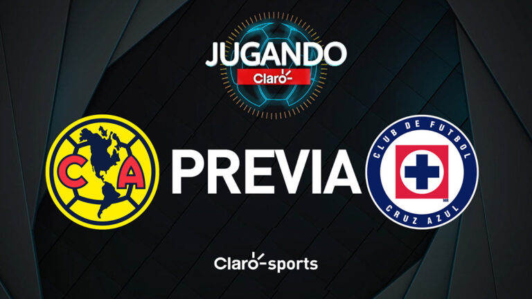 Jugando Claro, en vivo: Sigue toda la previa del América vs Cruz Azul, la gran final del Clausura 2024 de la Liga MX
