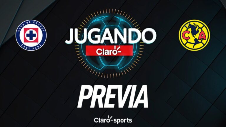 Previa Cruz Azul vs América: Jugando Claro Gran Final de Ida Clausura 2024, en vivo