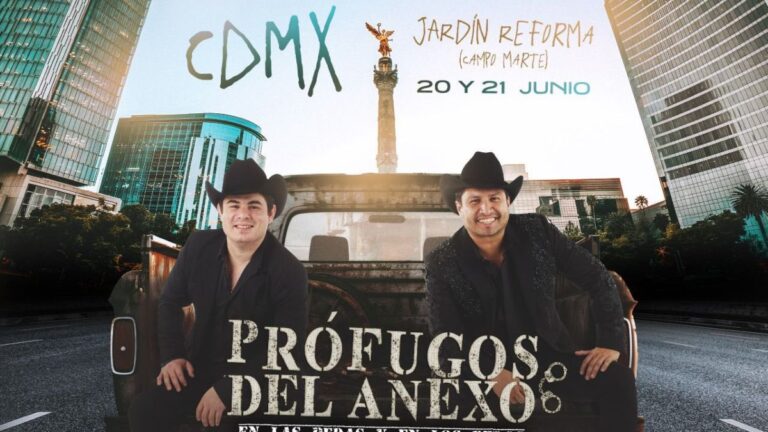 Julión Álvarez y Alfredo Olivas ¿cancelan conciertos de Prófugos del Anexo en la CDMX?: Esta es la razón