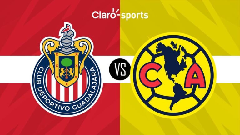 Chivas vs América, en vivo: Horario y dónde ver por TV y online la ida de las semifinales del Clausura 2024