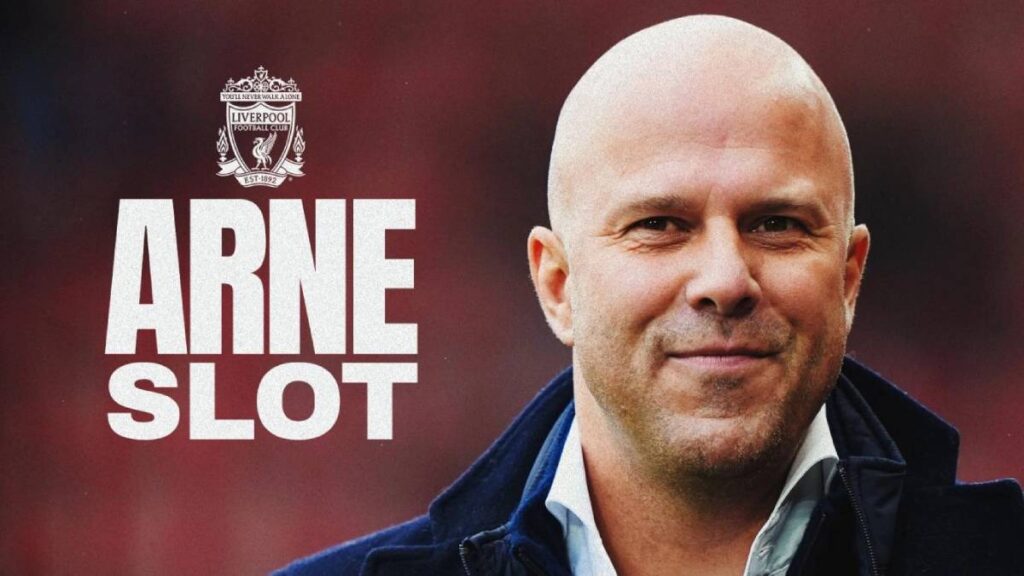 Arne Slot asumirá el rol de técnico en el Liverpool
