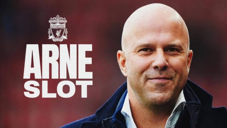 Liverpool hace oficial la llegada de Arne Slot como sustituto de Jürgen Klopp