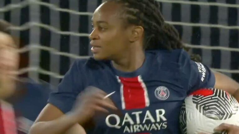 PSG Femenil clasifica a la final de la Liga tras derrotar al Paris FC en penaltis