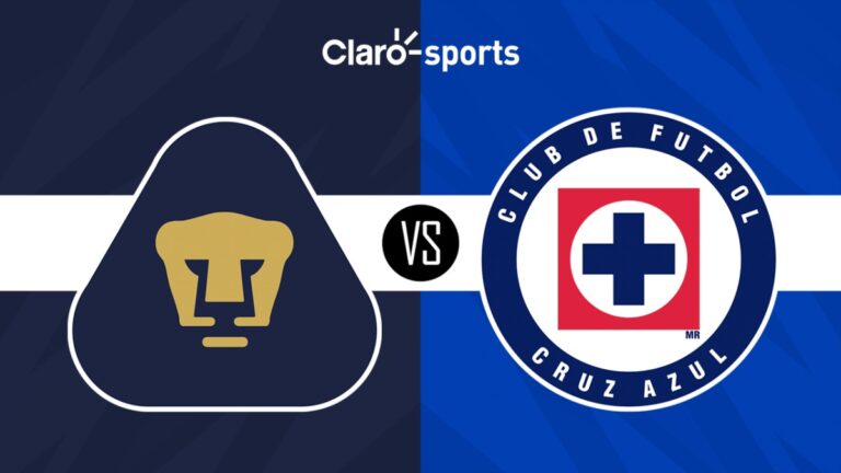 Pumas vs Cruz Azul, en vivo: Horario y dónde ver por TV y online la ida de cuartos de final del Clausura 2024