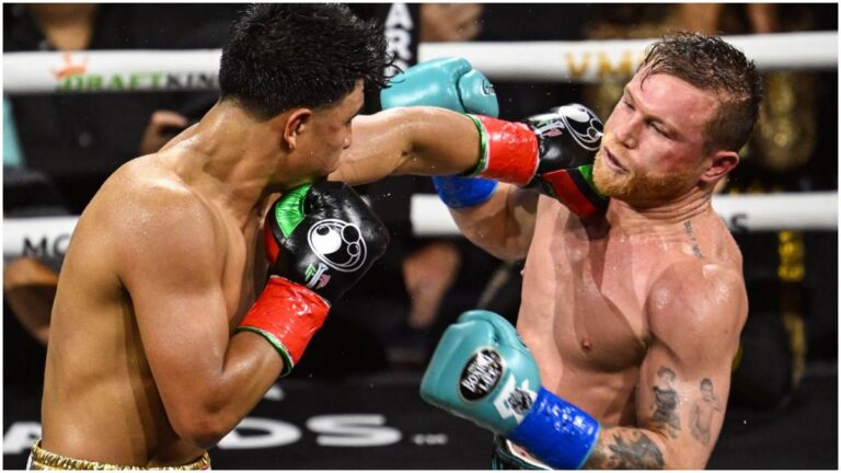 Arabia Saudita quiere ‘salvar’ al boxeo con Canelo Álvarez vs Terence Crawford