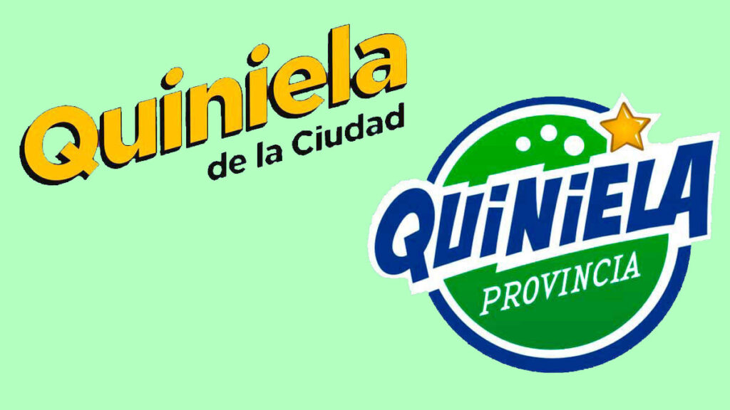 Resultados Quiniela. Números ganadores del martes 14 de mayo de 2024.