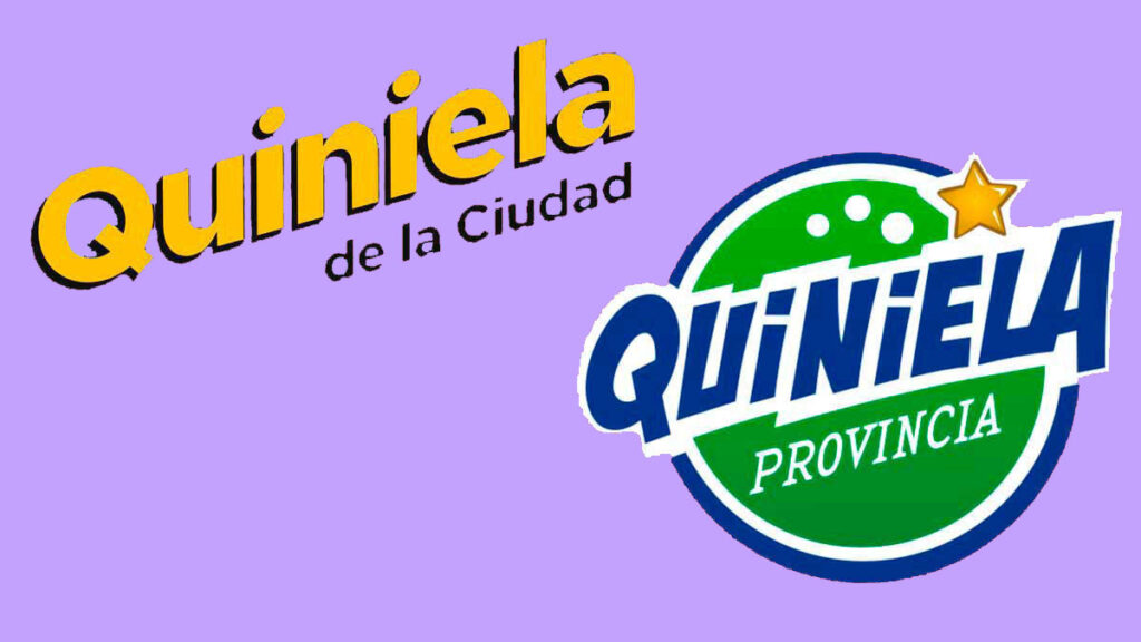 Resultados Quiniela. Números ganadores del lunes 20 de mayo de 2024.