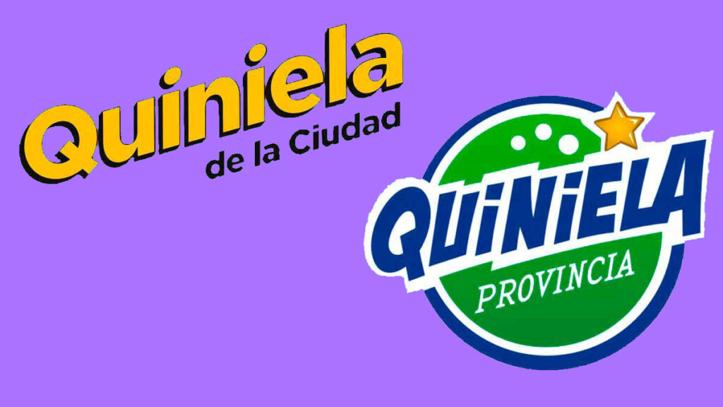 Resultados Quiniela. Números ganadores del lunes 13 de mayo de 2024.