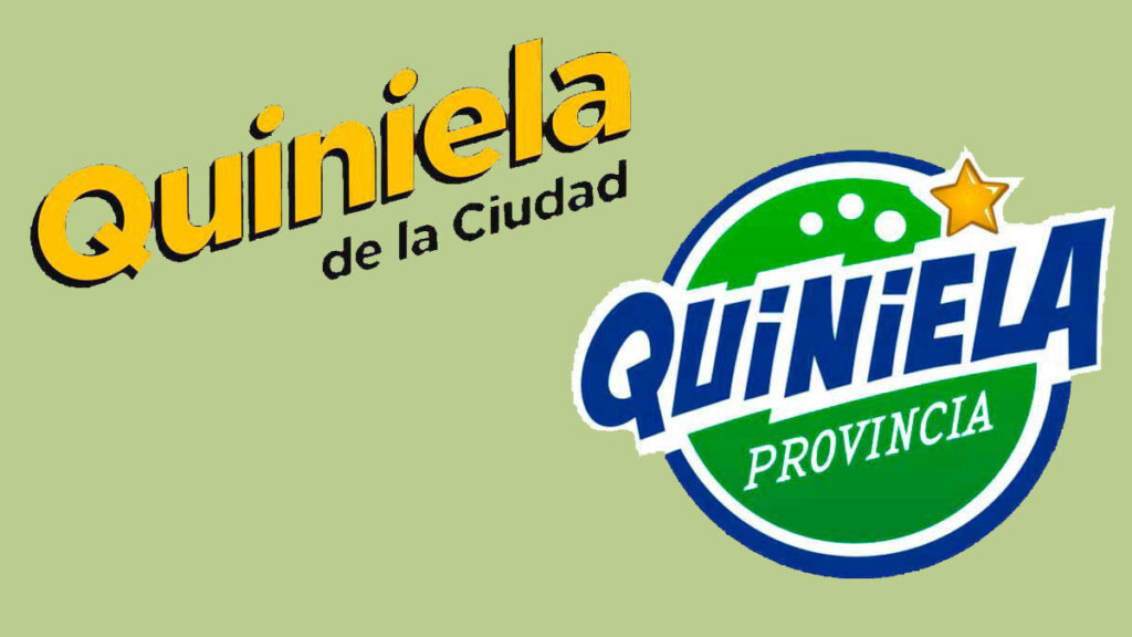 Resultados Quiniela. Números ganadores del jueves 16 de mayo de 2024.