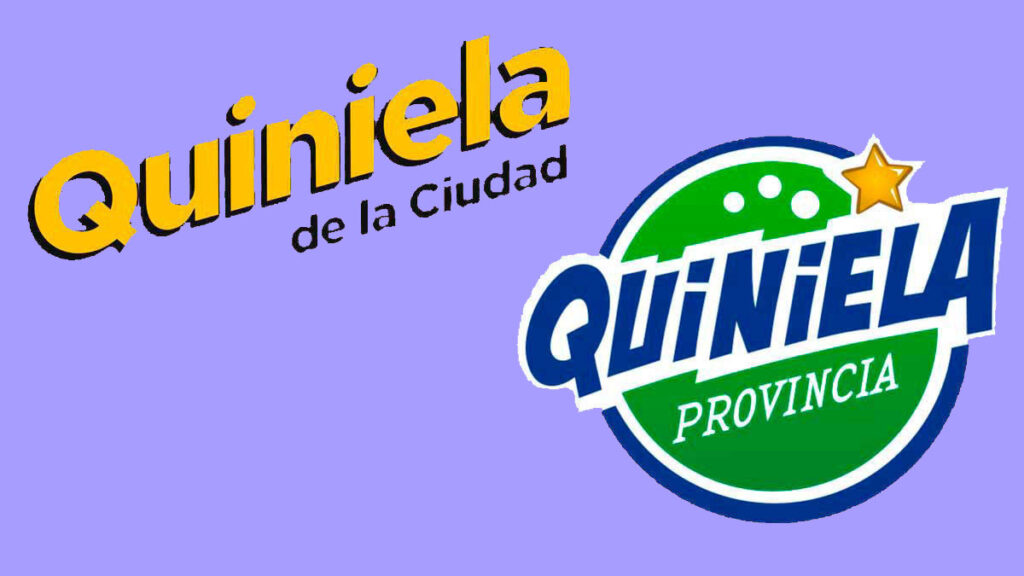 Resultados Quiniela. Números ganadores del miércoles 8 de mayo de 2024.