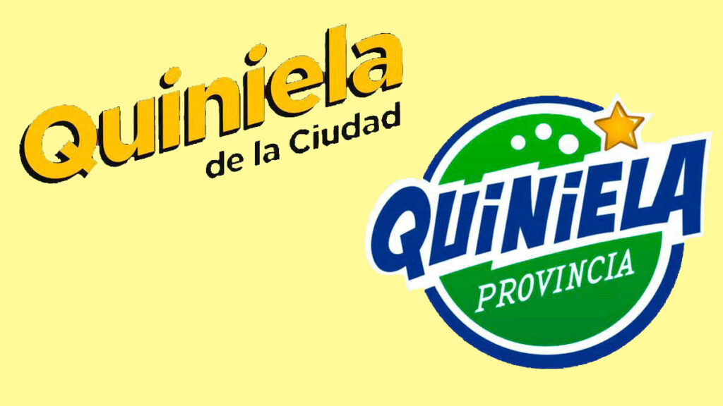 Resultados Quiniela. Números ganadores del lunes 6 de mayo de 2024.