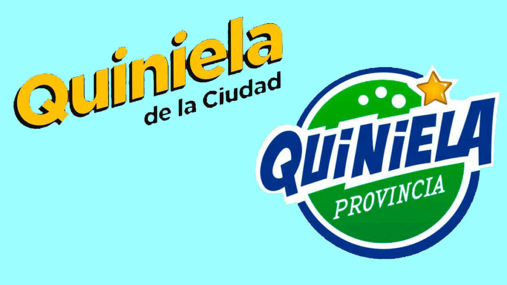 Resultados Quiniela. Números ganadores del viernes 3 de mayo de 2024.