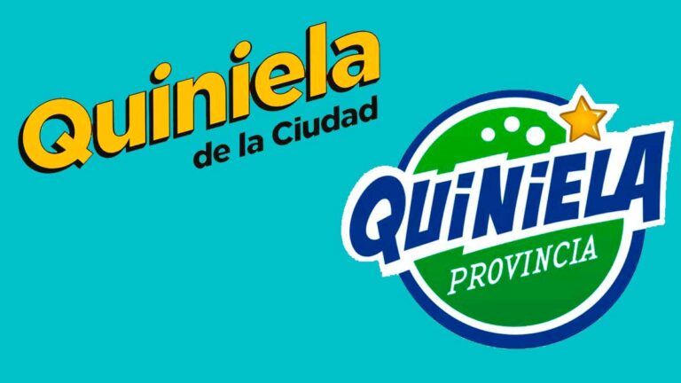 Resultados Quiniela Nacional y Provincial HOY jueves 23 de mayo: cuáles son los números ganadores