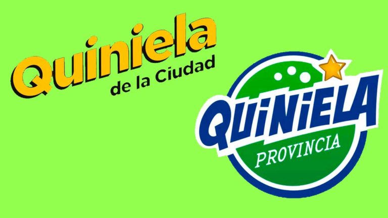 Resultados Quiniela Nacional y Provincial HOY martes 28 de mayo: cuáles son los números ganadores