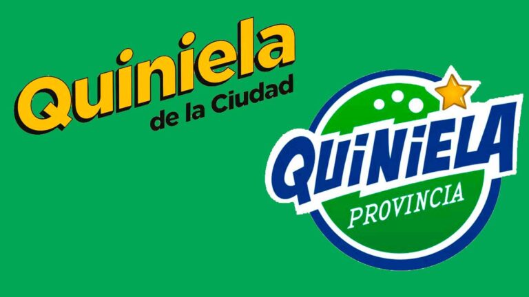 Resultados Quiniela Nacional y Provincial HOY miércoles 22 de mayo: cuáles son los números ganadores